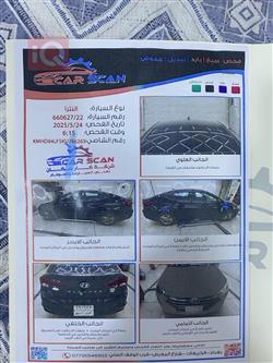 هیوندای ئەلەنترا